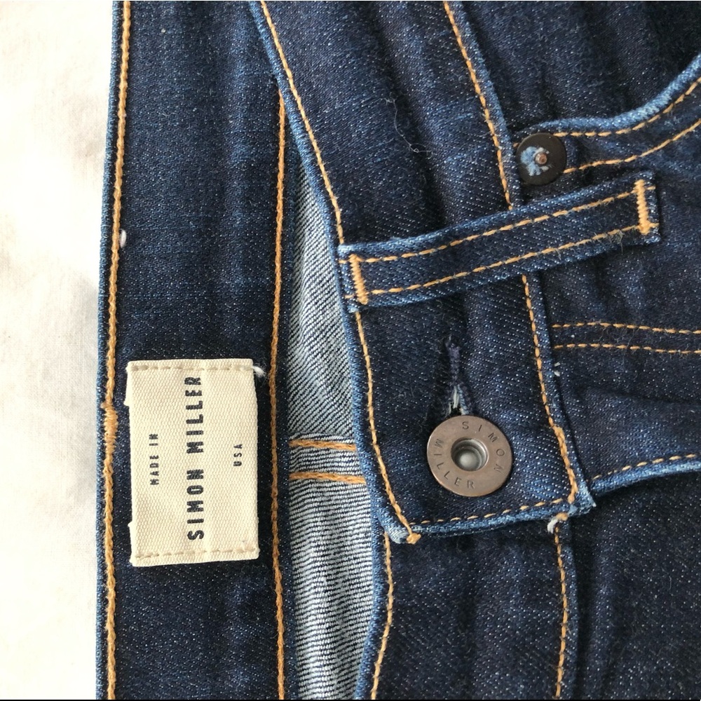 Simon Miller Skinny Jean